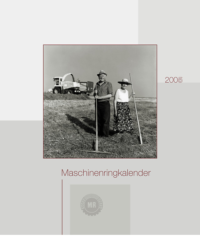 Maschinenring Kalender 2005
